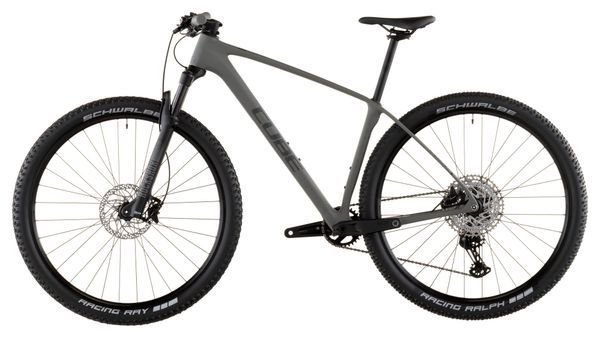 Cube Reaction C:62 One Hardtail MTB Shimano Deore XT 12S 29'' Old Grey 2026