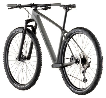 Cube Reaction C:62 One Hardtail MTB Shimano Deore XT 12S 29'' Old Grey 2026