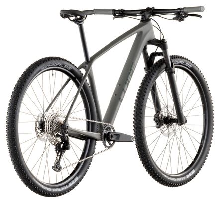 Cube Reaction C:62 One Hardtail MTB Shimano Deore XT 12S 29'' Old Grey 2026
