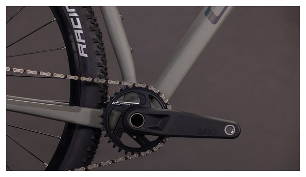 Cube Reaction C:62 One Hardtail MTB Shimano Deore XT 12S 29'' Old Grey 2026