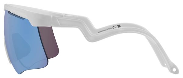Occhiali Alba Optics Delta White Vzum F-Lens Flamingo