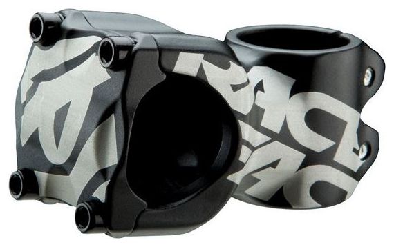 Attacco manubrio RACE FACE CHESTER 31.8 mm  8° Nero
