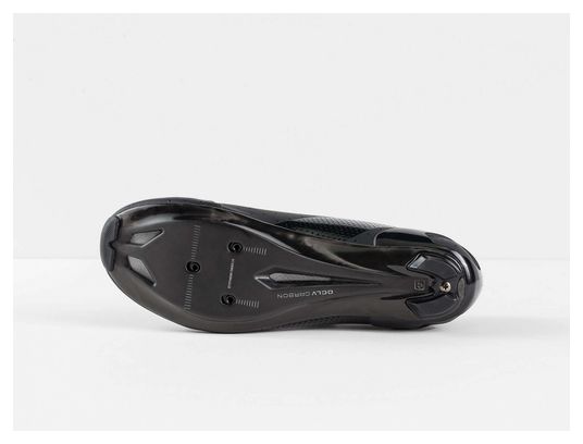 Bontrager XXX Rennradschuhe Schwarz