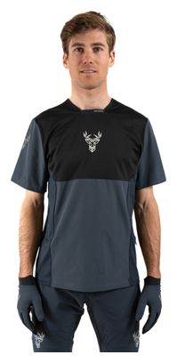 Maglia a maniche corte Animoz Pure blu 