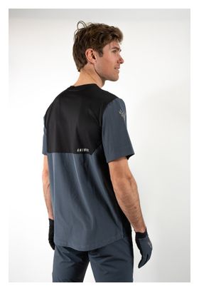 Maglia a maniche corte Animoz Pure blu 