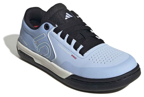 adidas Five Ten Freerider Pro Blue Women's Flat Pedal Mountain Bike Shoes