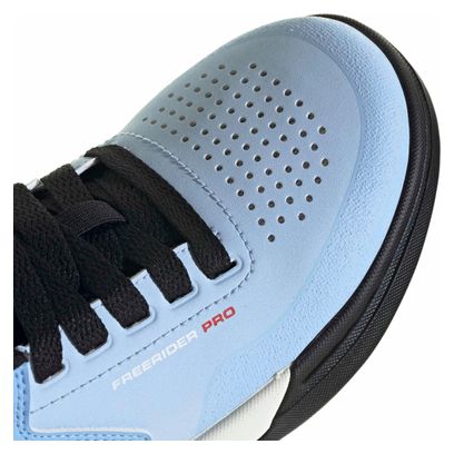 adidas Five Ten Freerider Pro Blue Women's Flat Pedal Mountain Bike Shoes