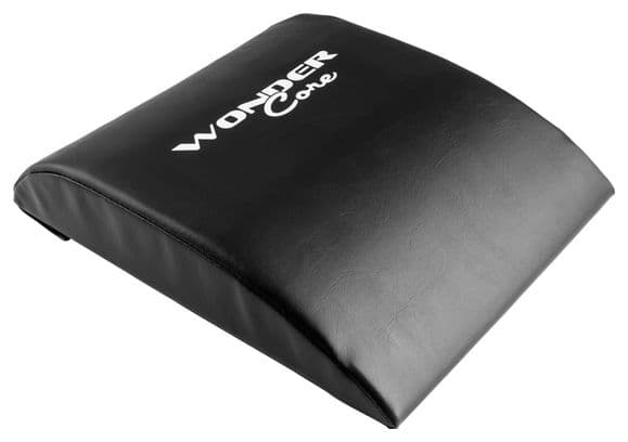 Wonder Core Tapis d'abdominaux Noir