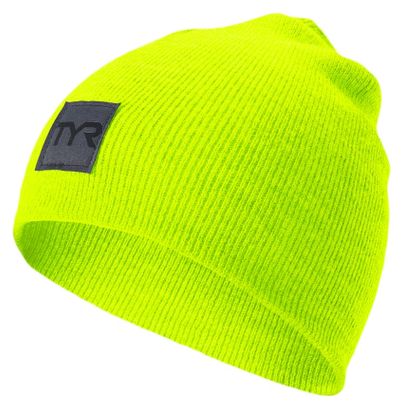 Tyr Knit Beanie Yellow