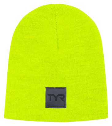 Tyr Knit Beanie Yellow