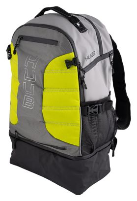 Zaino Huub TT Bag Grigio/Giallo