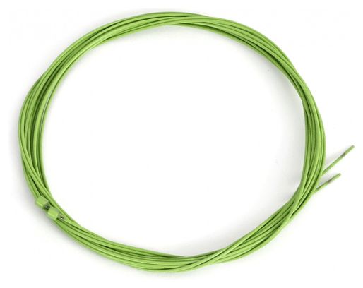 2 Cables de Dérailleur MSC Vert