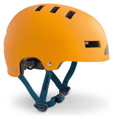 Bol Bluegrass Superbold Orange 2022 Helm