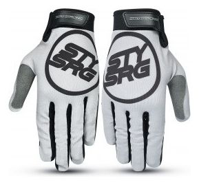 Gants Stay Strong Staple 3 Adulte Gris T.M
