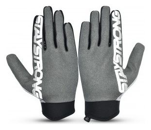 Gants Stay Strong Staple 3 Adulte Gris T.M
