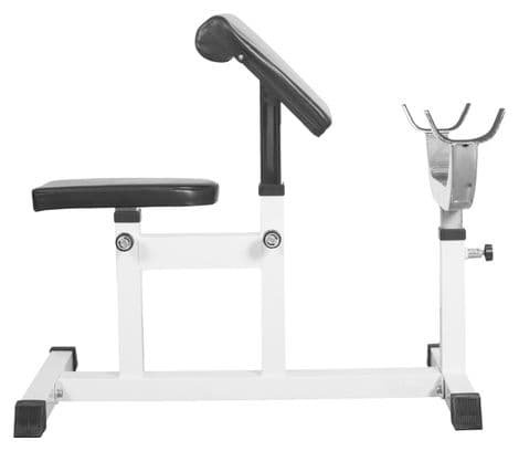 Banc de musculation curl pour entrainer les biceps GS007