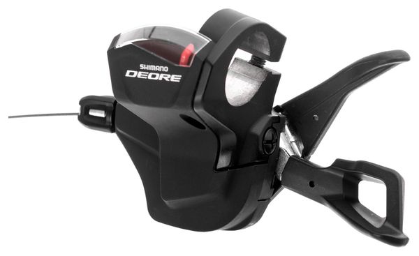 SHIMANO Deore SL-M6000-R 3x10 Velocidades Fijación de la abrazadera del cambio a la izquierda