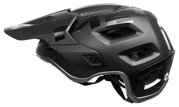Casque Met Roam Mips Noir Mat