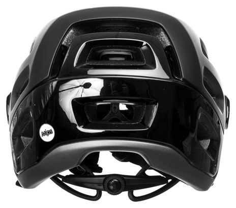Casque Met Roam Mips Noir Mat
