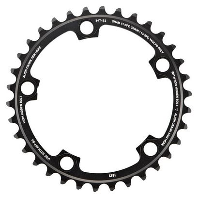 Interne Kettingring Sram X-Glide 110BCD 11s