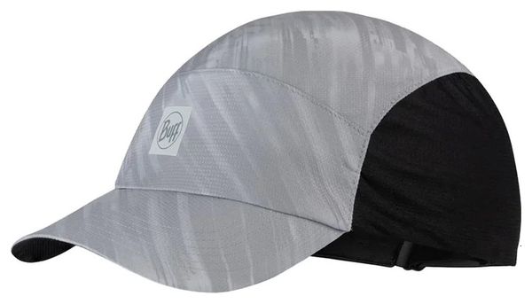 Gorra Buff Speed Jaru Unisex Gris Claro
