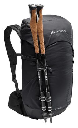 Vaude Neyland 24 Rugzak Zwart
