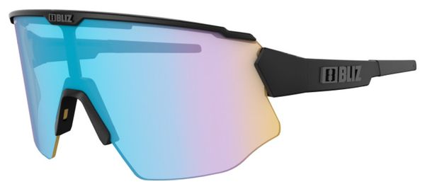 Occhiali da sole Bliz Breeze Nano Optics Nordic Light Coral Black