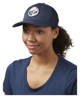 Casquette Unisexe Rab TEN4 Bleu