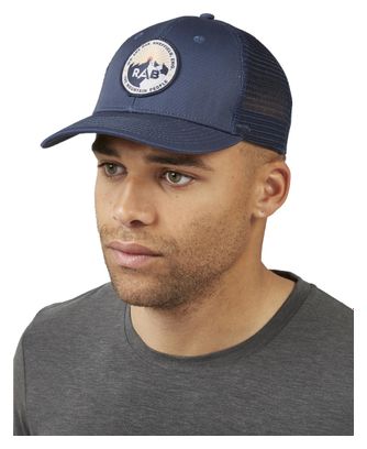 Casquette Unisexe Rab TEN4 Bleu