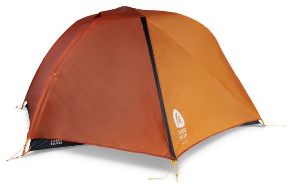 Tente 2 Personnes Sierra Designs Litehouse 2 Orange