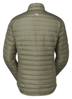 Rab Microlight Jacket Groen