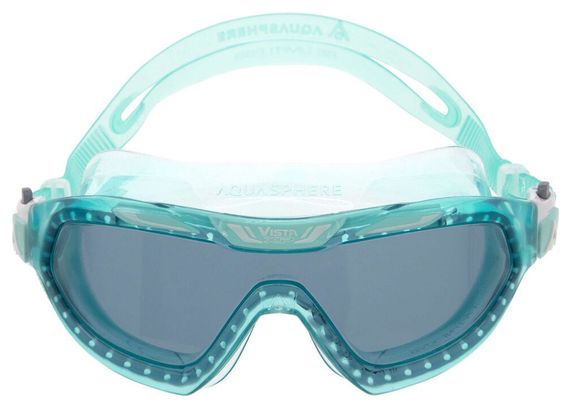Aquasphere Vista XP A1 Tinted Green / Vert Fumé goggle