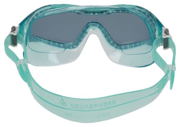 Aquasphere Vista XP A1 Tinted Green / Vert Fumé Goggle