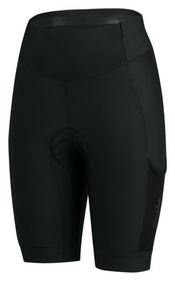 Cuissard Court Sans Bretelles Femme Rapha Core Cargo Noir