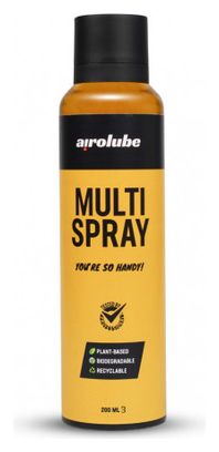 Airolube Multi Spray Lubrificante 200Ml