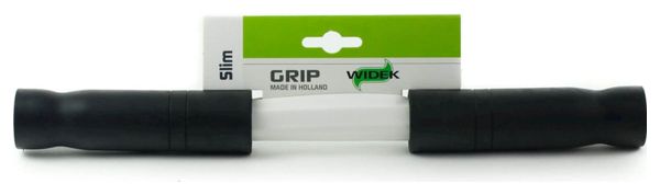 WIDEK Grips Slim Style 120 Noir