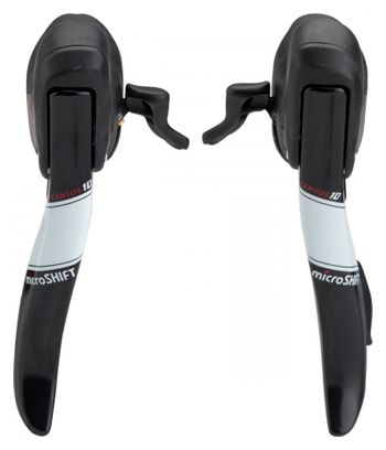 Marvo 3x9V MicroShift Schaltpaar