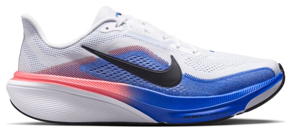 Nike Pegasus 42 Men's Running Shoes - White/Blue/Pink