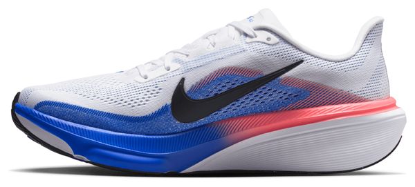 Nike Pegasus 42 Men's Running Shoes - White/Blue/Pink