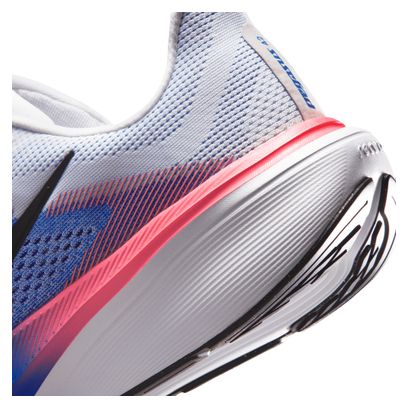 Nike Pegasus 42 Men's Running Shoes - White/Blue/Pink