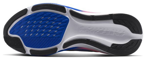 Nike Pegasus 42 Men's Running Shoes - White/Blue/Pink