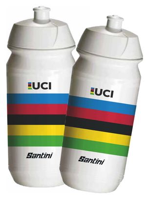 Santini-bidon, UCI-wereldkampioen