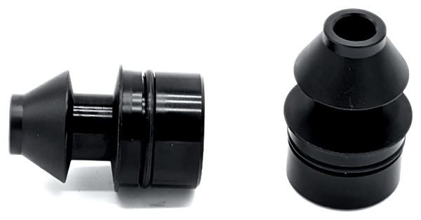 FYB - Adaptateur - Cadre-  axe 12 mm - longueur 142 mm