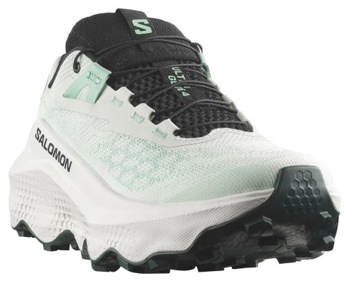 Salomon Ultra Glide 4 Trail Running Shoes, Blue/White, Women's