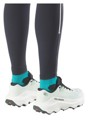 Salomon Ultra Glide 4 Trail Running Shoes, Blue/White, Women's