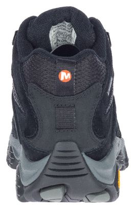Merrell Moab 3 Mid Gore-Tex Botas de montaña para mujer Gris/Negro