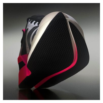 Adidas Adizero Dropset Elite trainingsschoenen, wit/roze, unisex