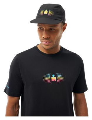 Compressport Ironman 2026 Training T-Shirt, Black, Men's