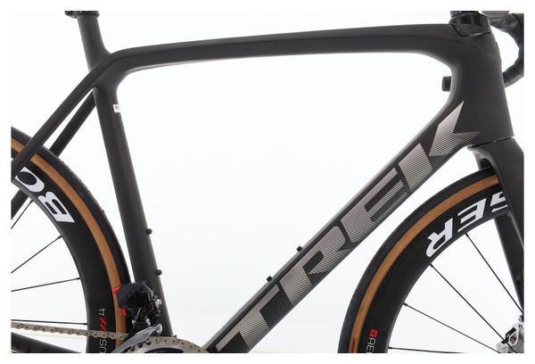 Produit reconditionné · Trek Emonda SLR Project One Carbone AXS 12V · Noir / Vélo de route / Trek | Très bon état