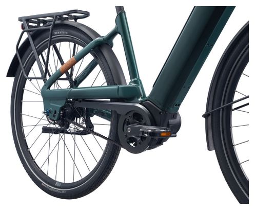 Produit Reconditionné - VTC Électrique Liv Allure E+1 Shimano Nexus 5V 500 Wh 700 mm Trekking Green